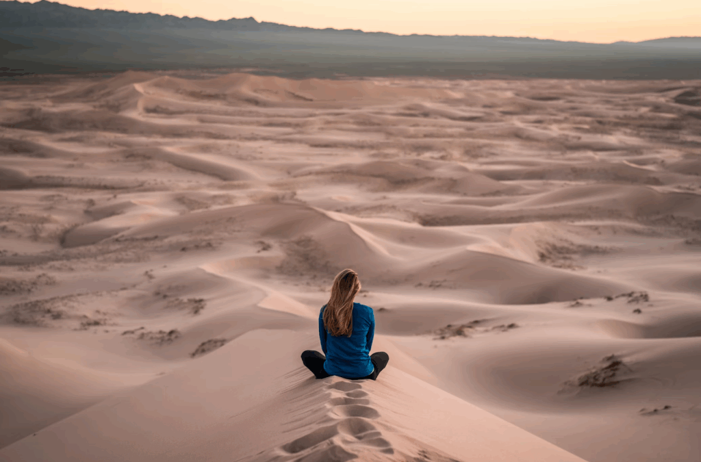 Benefits of Meditation and Personal Development